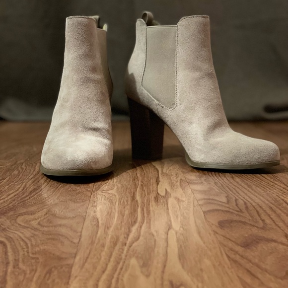 Beige Michael Kors Booties - Picture 2 of 4